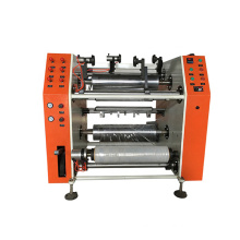 Full-automatic Toilrt Paper Rewinding And Slitting Machine Toilet Tissue Paper Making Machine For Sale